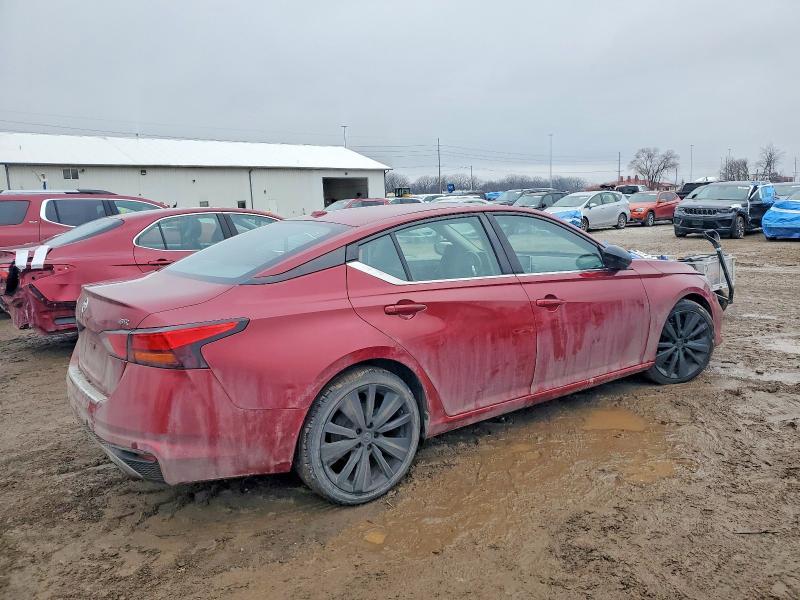 Photo 3 from auction – 2021 NISSAN ALTIMA SR with VIN 1N4BL4CV8MN394330