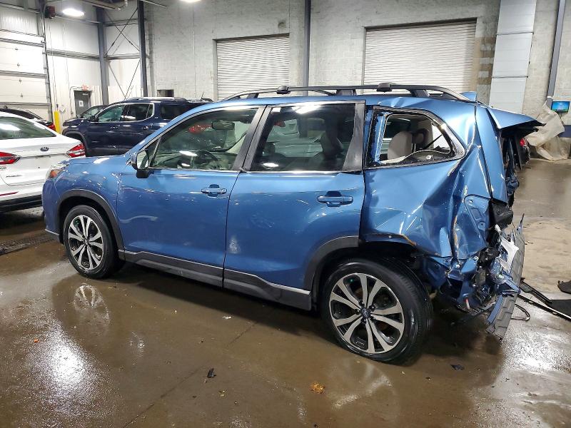 Foto 2 de la subasta – 2022 SUBARU FORESTER L con VIN JF2SKAPC5NH403863