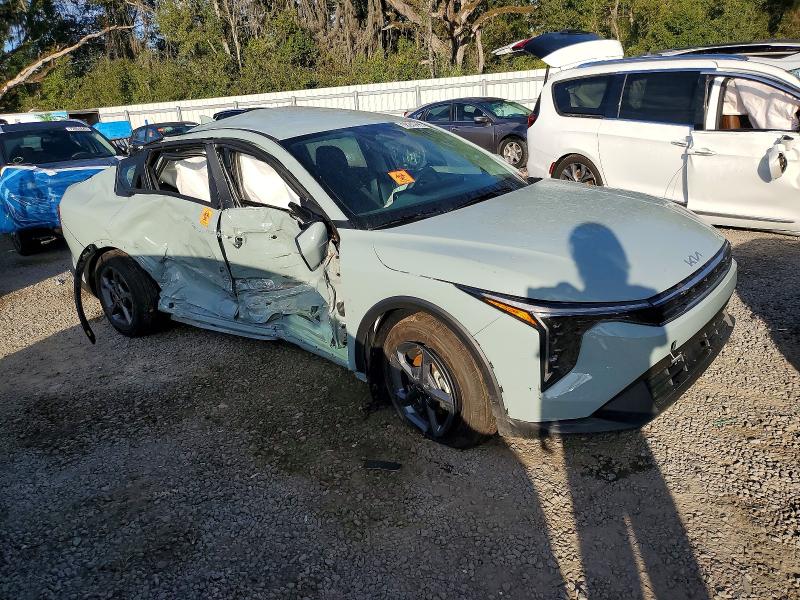 Photo 4 from auction – 2025 KIA K4 LX with VIN 3KPFT4DE7SE201922