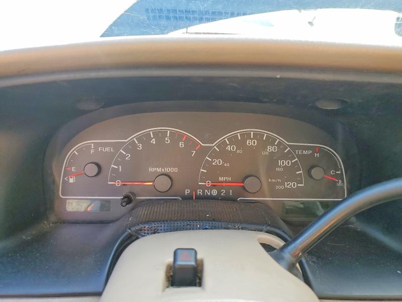 Photo 9 from auction – 2003 FORD WINDSTAR S with VIN 2FMZA53403BA73495