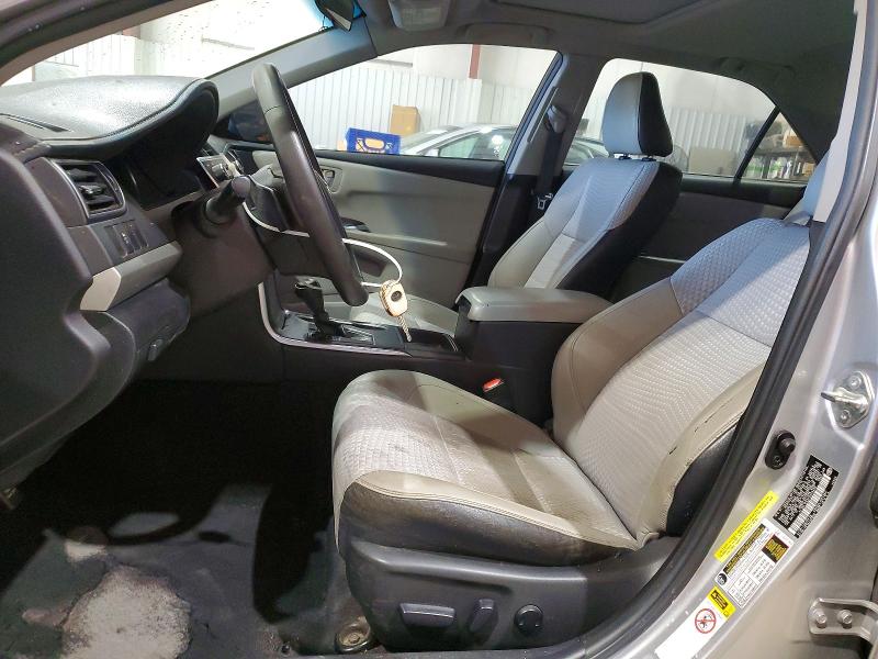 Photo 7 from auction – 2015 TOYOTA CAMRY with VIN 4T1BF1FK2FU078458