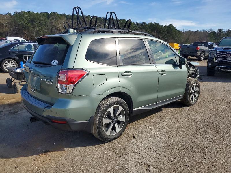 Photo 3 from auction – 2017 SUBARU FORESTER 2 with VIN JF2SJAGC9HH585607