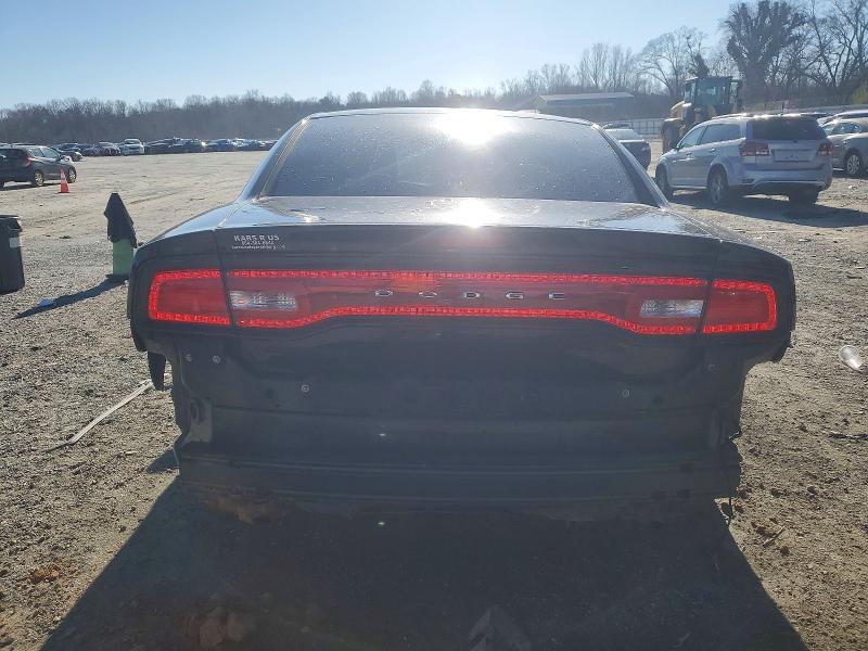 Photo 6 from auction – 2013 DODGE CHARGER with VIN 2C3CDXBG6DH570823