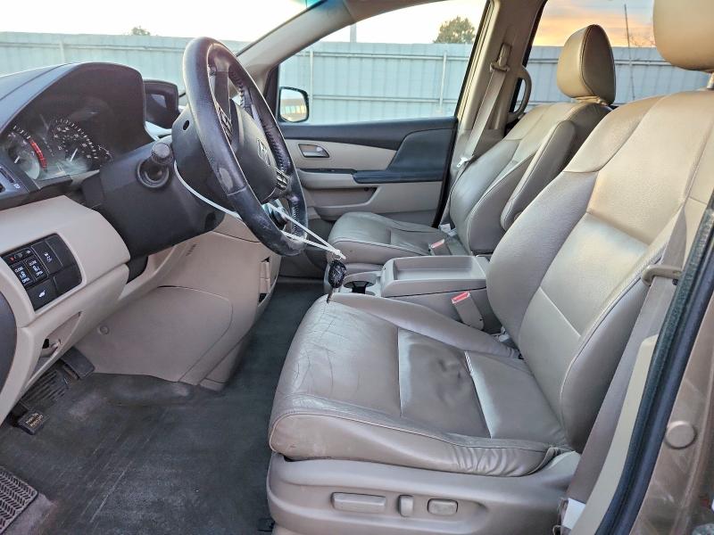 Photo 7 from auction – 2011 HONDA ODYSSEY EX with VIN 5FNRL5H68BB096601