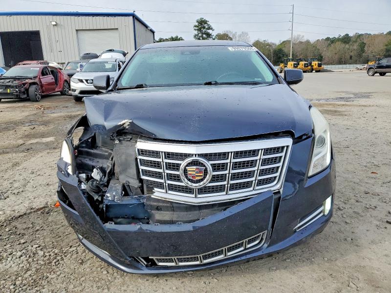 Photo 5 from auction – 2014 CADILLAC XTS with VIN 2G61M5S39E9177630