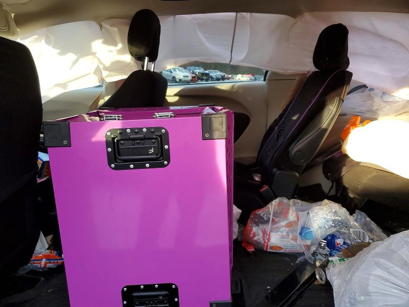 Photo 11 from auction – 2022 CHRYSLER VOYAGER LX with VIN 2C4RC1CG0NR205103