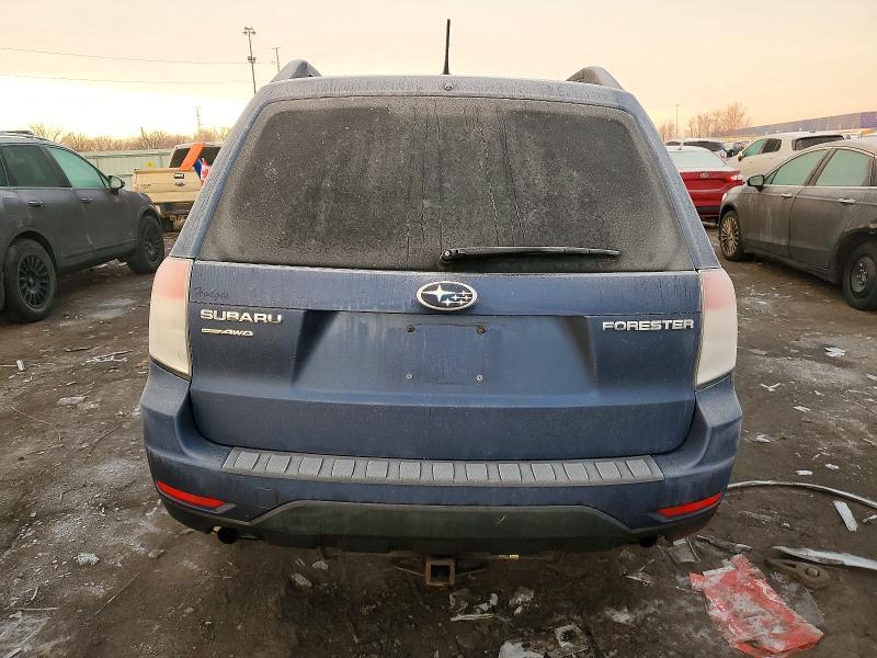 Photo 6 from auction – 2012 SUBARU FORESTER 2 with VIN JF2SHBDC3CH461573