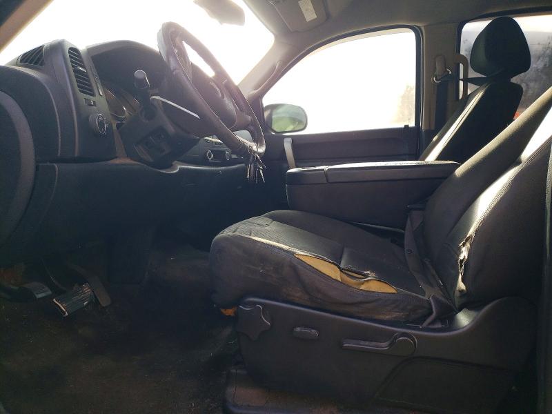 Photo 7 from auction – 2010 CHEVROLET SILVERADO with VIN 3GCRKSE32AG156697