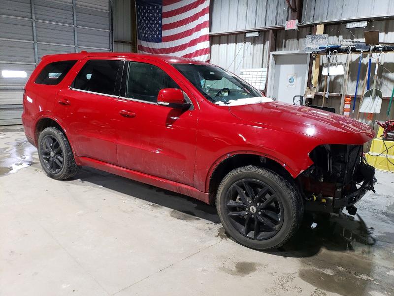 Photo 4 from auction – 2021 DODGE DURANGO with VIN 1C4RDJDG1MC661811