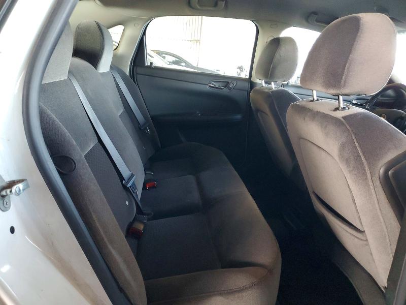 Photo 10 from auction – 2013 CHEVROLET IMPALA LS with VIN 2G1WA5E33D1112656