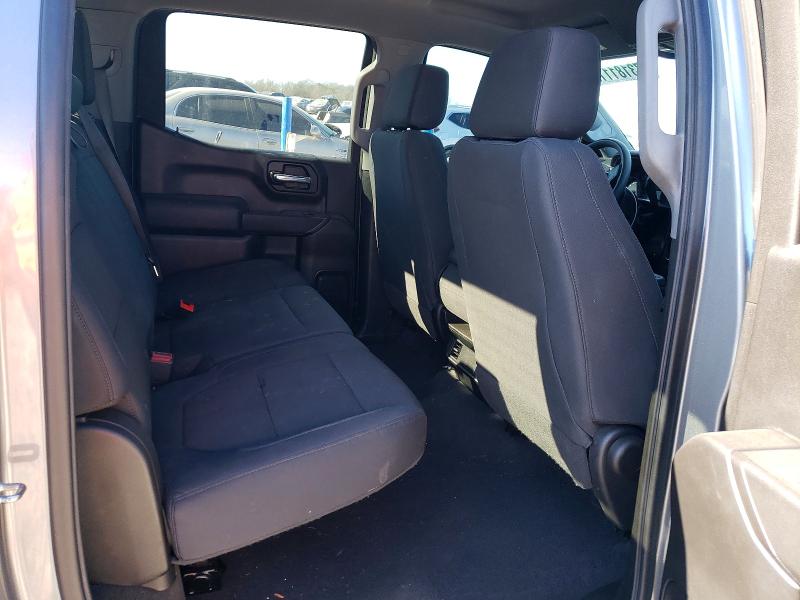 Photo 10 from auction – 2020 CHEVROLET SILVERADO with VIN 1GCPYBEH4LZ129201