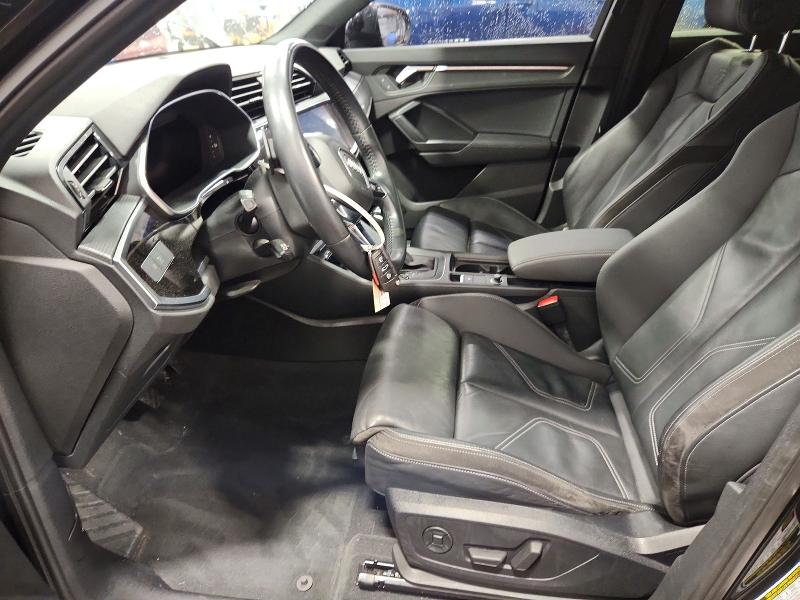 Photo 7 from auction – 2020 AUDI Q3 PREMIUM with VIN WA1EECF35L1027276