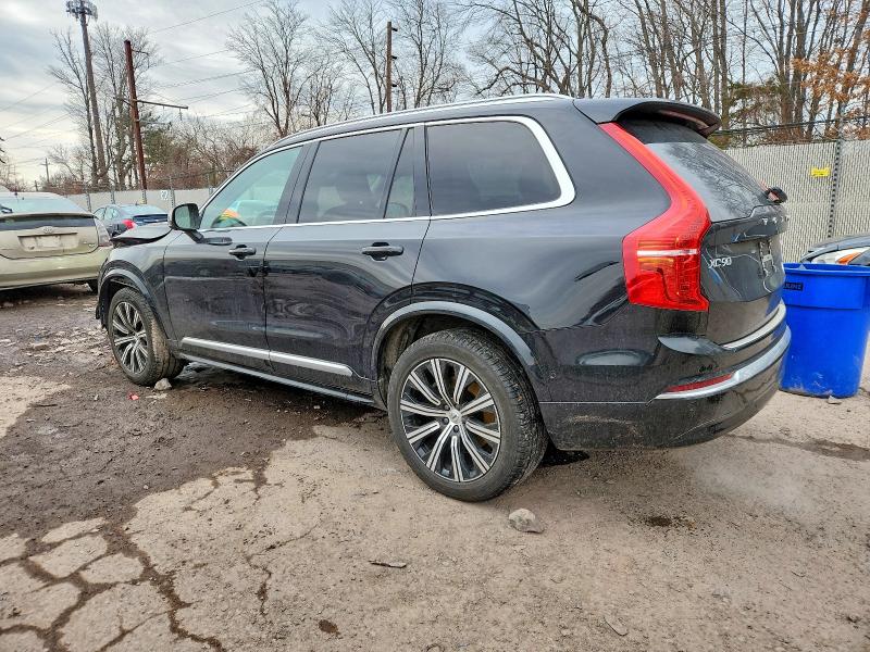 Photo 2 from auction – 2023 VOLVO XC90 PLUS with VIN YV4062PN6P1998734