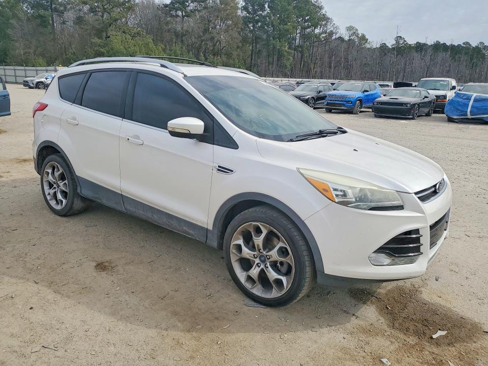 Photo 4 from auction – 2013 FORD ESCAPE with VIN 1FMCU0J9XDUB54773
