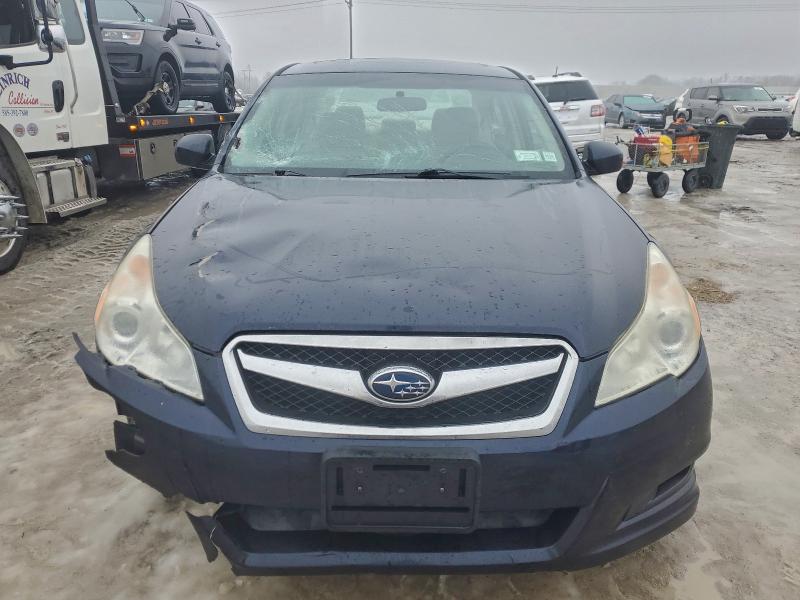 Photo 5 from auction – 2012 SUBARU LEGACY 2.5 with VIN 4S3BMBG66C3026639