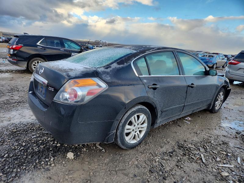 Photo 3 from auction – 2012 NISSAN ALTIMA BAS with VIN 1N4AL2AP3CC116675