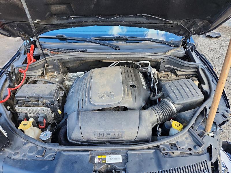 Photo 11 from auction – 2014 DODGE DURANGO with VIN 1C4SDHCT6EC974945