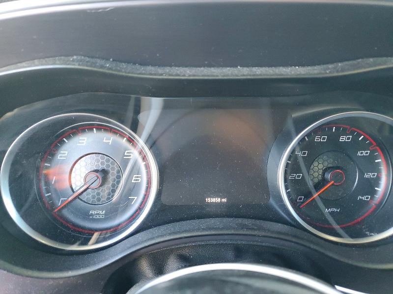 Photo 9 from auction – 2015 DODGE CHARGER SE with VIN 2C3CDXBG6FH852186