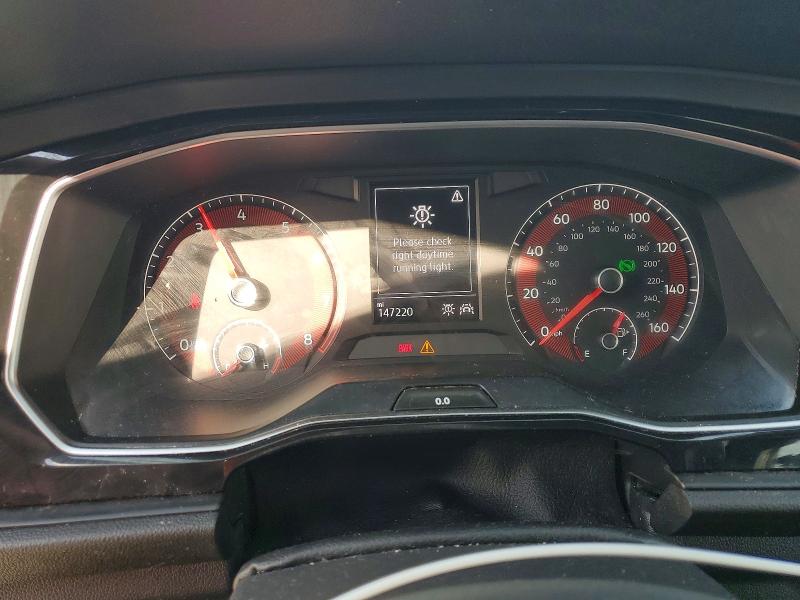 Photo 9 from auction – 2021 VOLKSWAGEN JETTA with VIN 3VWC57BU2MM071028