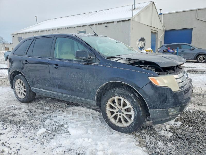 Photo 4 from auction – 2010 FORD EDGE SEL with VIN 2FMDK3JC5ABA18849