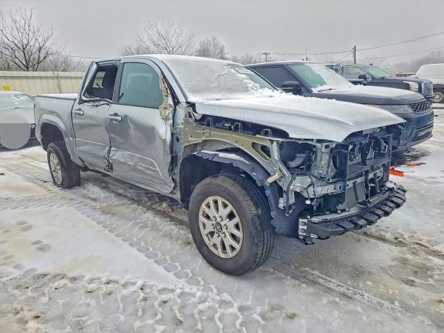Photo 4 from auction – 2025 TOYOTA TACOMA DOU with VIN 3TMLB5JNXSM170185