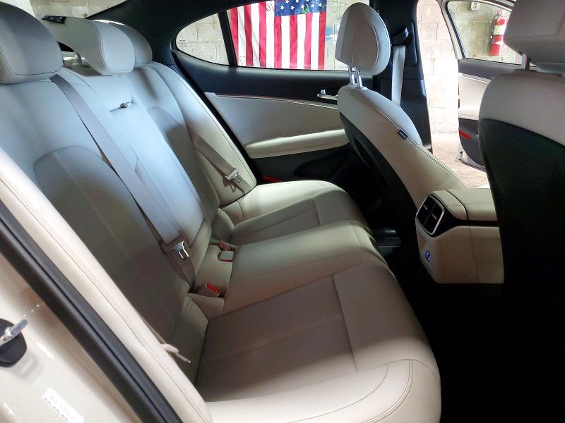 Photo 10 from auction – 2025 GENESIS G70 BASE with VIN KMTG34SC7SU158708