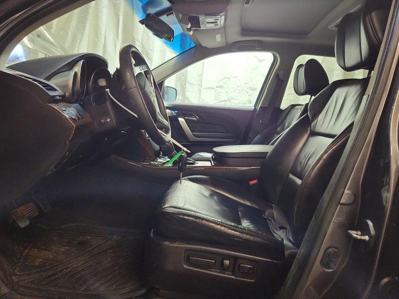 Photo 7 from auction – 2012 ACURA MDX with VIN 2HNYD2H4XCH522719