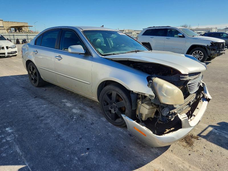 Photo 4 from auction – 2008 KIA OPTIMA LX with VIN KNAGE124285238336
