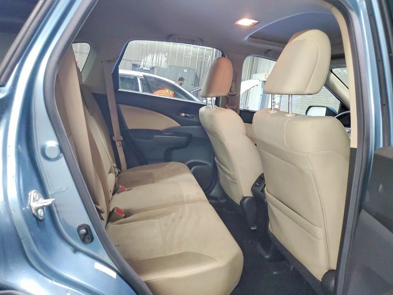 Photo 10 from auction – 2015 HONDA CR-V with VIN 2HKRM3H5XFH532641