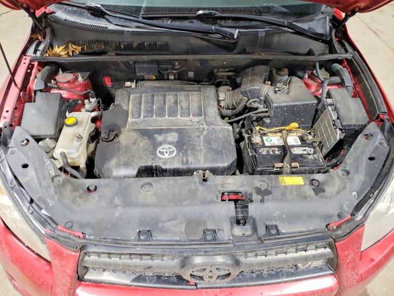 Photo 12 from auction – 2010 TOYOTA RAV4 with VIN JTMBK4DV6A5085947