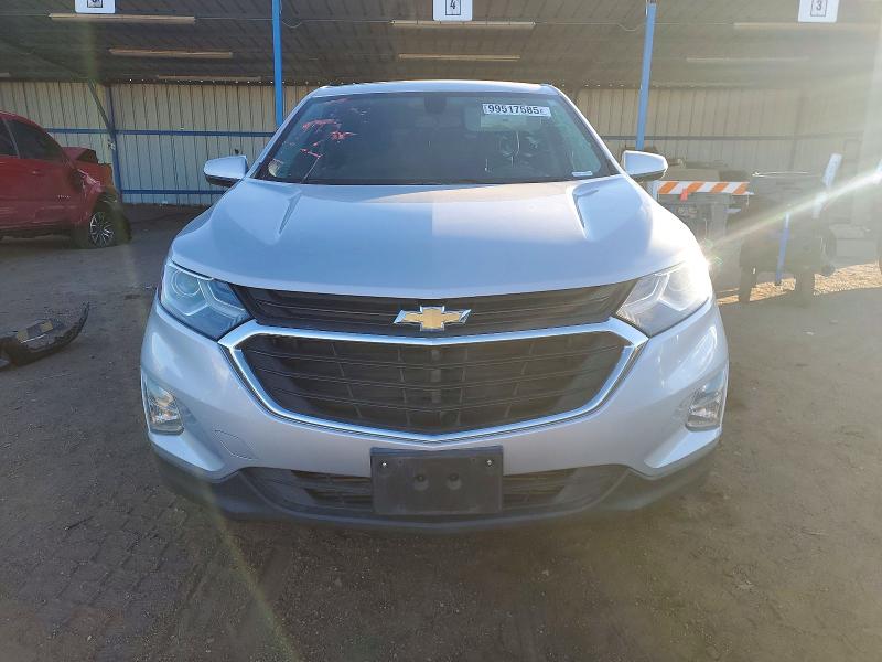 Photo 5 from auction – 2018 CHEVROLET EQUINOX with VIN 2GNAXSEV2J6294579