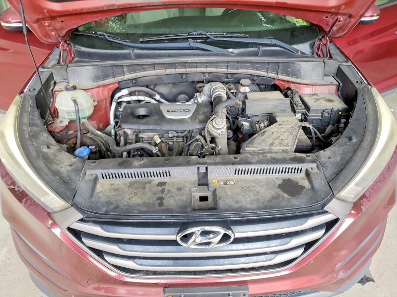 Photo 12 from auction – 2016 HYUNDAI TUCSON LIM with VIN KM8J3CA26GU046444