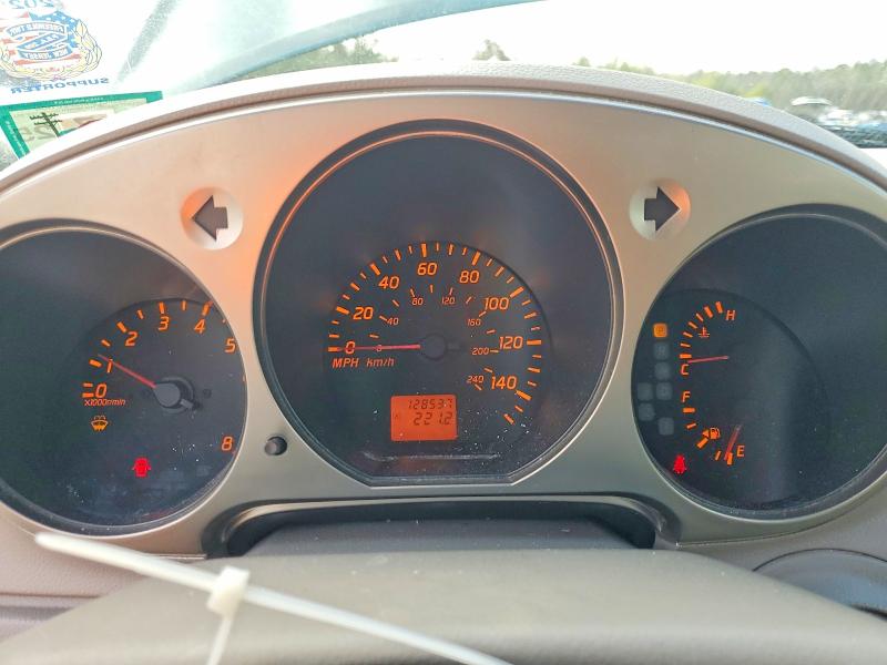 Photo 9 from auction – 2003 NISSAN ALTIMA BAS with VIN 1N4AL11D83C249951