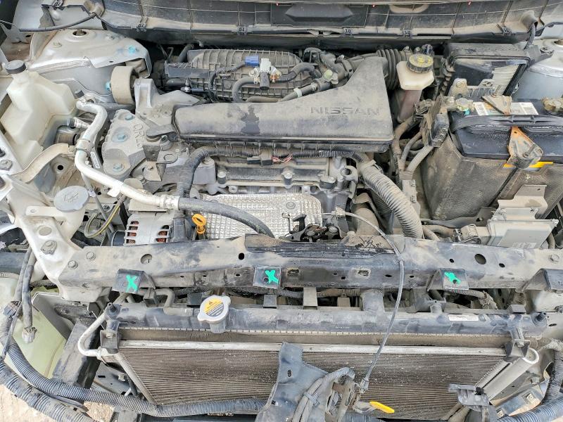 Фото 11 с аукциона – 2017 NISSAN ROGUE S с VIN KNMAT2MT4HP519521
