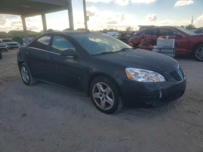 Photo 4 from auction – 2009 PONTIAC G6 with VIN 1G2ZG57B894122350