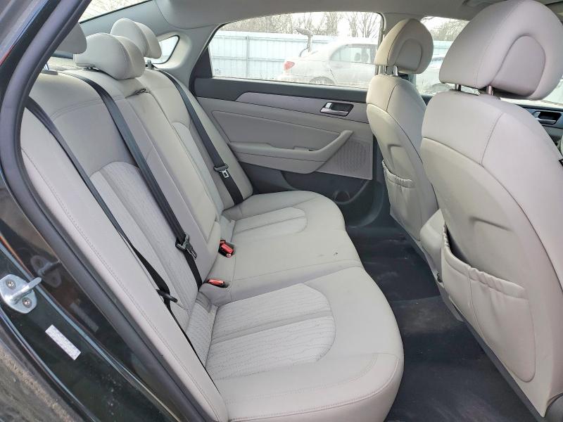 Photo 10 from auction – 2016 HYUNDAI SONATA with VIN KMHE24L14GA035233