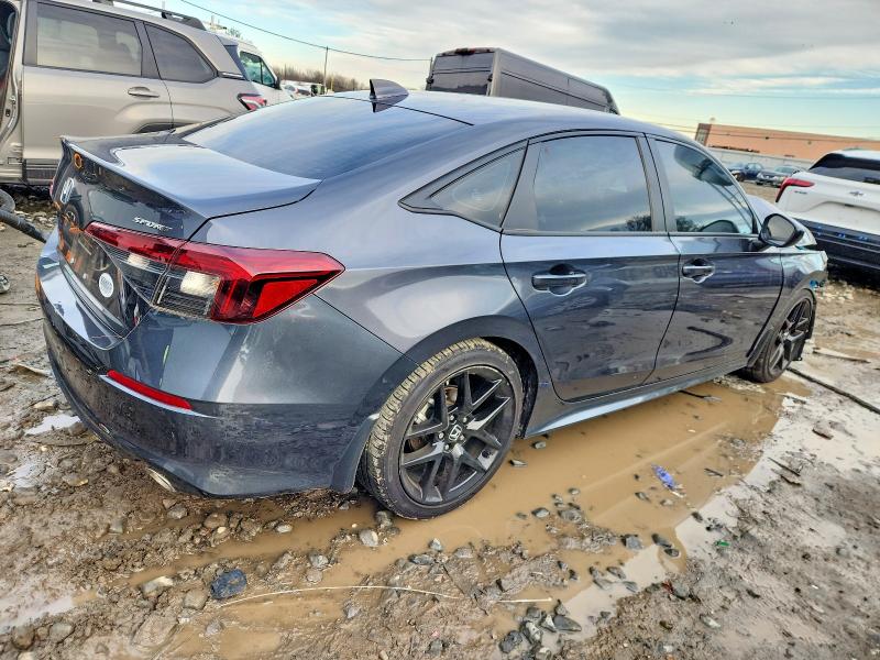 Photo 3 from auction – 2025 HONDA CIVIC with VIN 2HGFE2F56SH530824