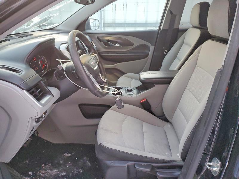 Photo 7 from auction – 2022 GMC TERRAIN SL with VIN 3GKALTEV5NL180091