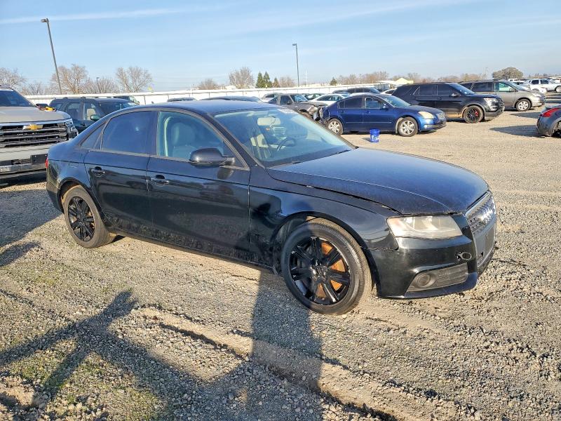 Photo 4 from auction – 2011 AUDI A4 with VIN WAUAFAFL6BN011193