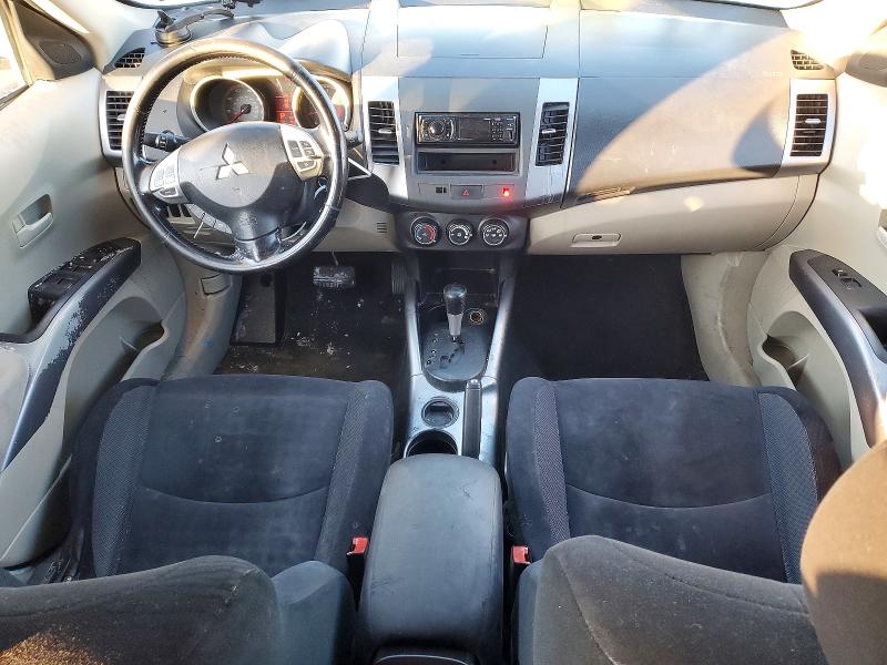 Photo 8 from auction – 2007 MITSUBISHI OUTLANDER with VIN JA4MS31X57Z005381