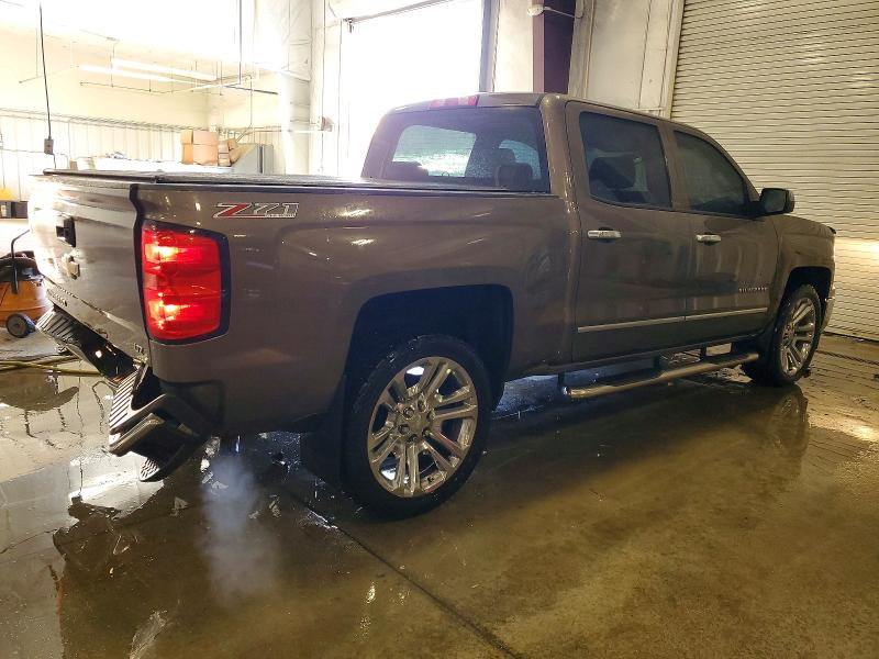 Photo 3 from auction – 2014 CHEVROLET SILVERADO with VIN 3GCUKSEC0EG367011