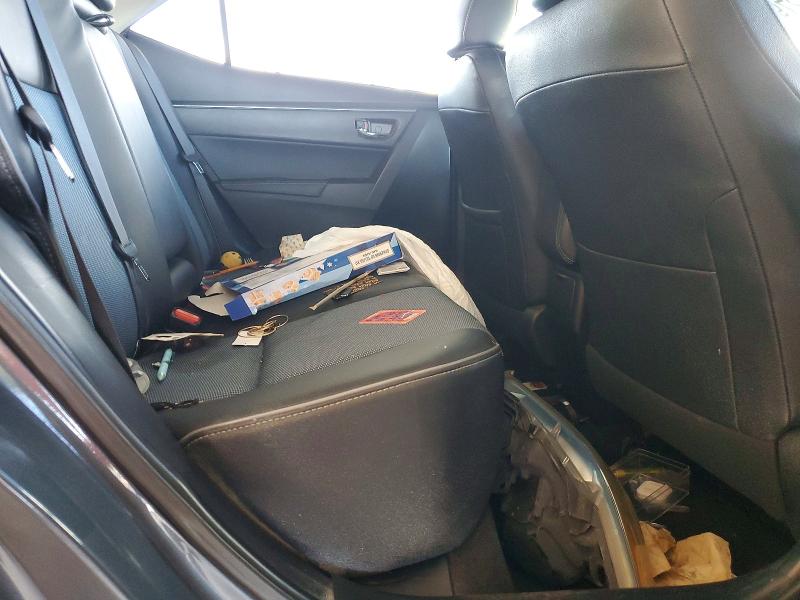 Photo 10 from auction – 2016 TOYOTA COROLLA L with VIN 2T1BURHE8GC613663