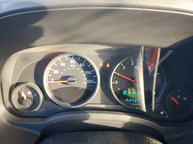 Photo 9 from auction – 2011 JEEP PATRIOT with VIN 1J4NT1GB2BD123251