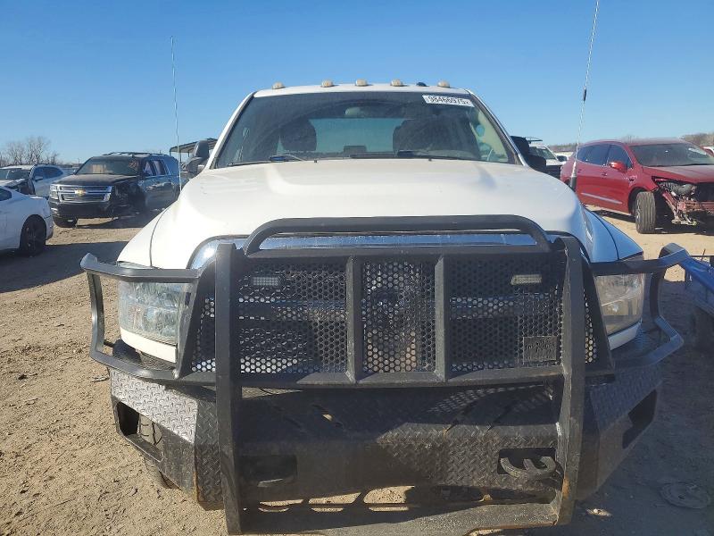 Photo 5 from auction – 2017 RAM 2500 ST with VIN 3C6TR5CT6HG737949