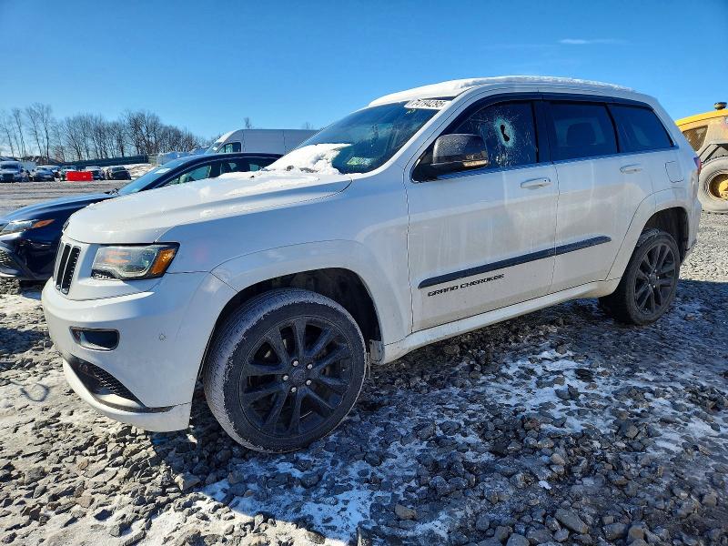 JEEP GRAND CHER 2015 with VIN 1C4RJFCG5FC241415 - Photo from auction