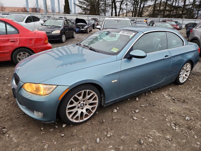 BMW 328 I 2008 with VIN WBAWL13588PX21665 - Photo from auction