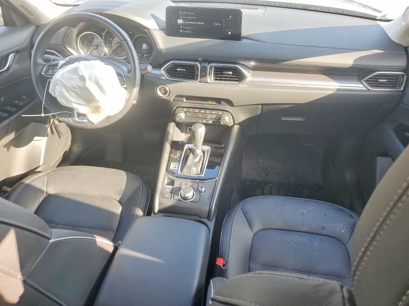 Photo 8 from auction – 2024 MAZDA CX-5 PREFE with VIN JM3KFBCL4R0483411