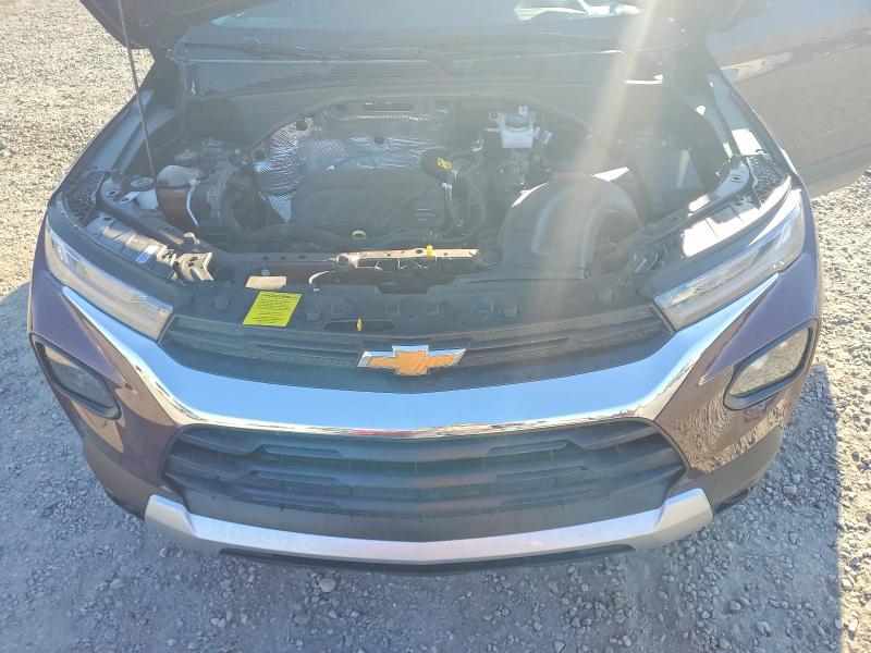 Photo 12 from auction – 2023 CHEVROLET TRAILBLAZER with VIN KL79MPS21PB088233