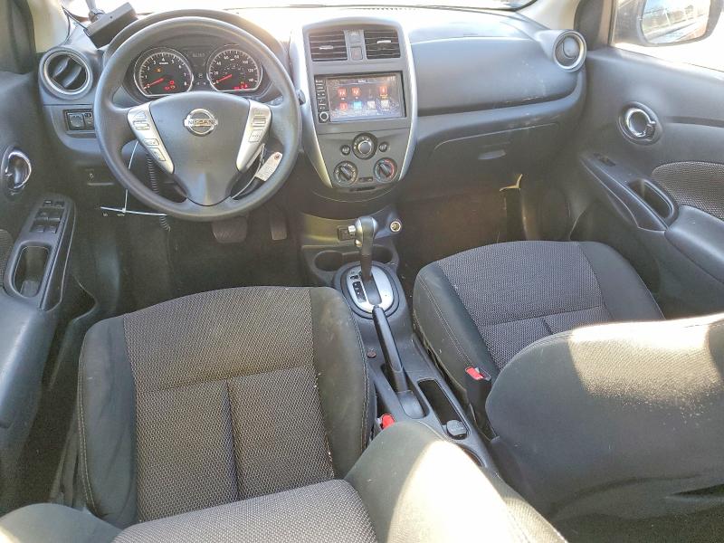 Photo 8 from auction – 2019 NISSAN VERSA with VIN 3N1CN7AP5KL846510