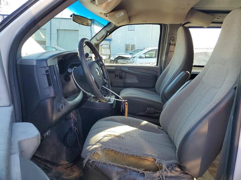 Photo 7 from auction – 2010 CHEVROLET EXPRESS G1 with VIN 1GCUGADX5A1116767